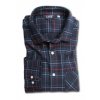 7441 2 bruno 175b panska flanelova kosile flanelka