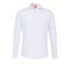 Nežehlivá košile Pure Slim Fit bílá