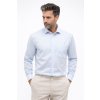 Nežehlivá košile Pure "Popeline" Modern Fit modrá