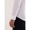 Košile Seidensticker Slim Fit Twill bílá