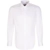 Košile Seidensticker Slim Fit Twill bílá