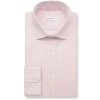 Košile Seidensticker Slim Fit Twill růžová