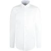 Košile Seidensticker Slim Fit Struktur bílá