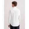 Košile Seidensticker Slim Fit Struktur bílá