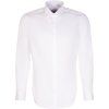 Košile Seidensticker Shaped Twill bílá