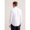 Košile Seidensticker Shaped Twill bílá