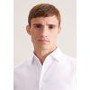 Košile Seidensticker Shaped Twill bílá