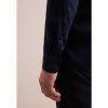 Košile Seidensticker Regular Twill navy