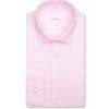 Košile Seidensticker Regular Twill růžová