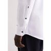 Košile Seidensticker Regular Twill bílá