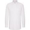 Košile Seidensticker Regular popeline bílá