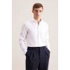 Košile Seidensticker Regular Oxford bílá