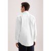 Košile Seidensticker Regular Struktur bílá