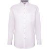Košile Seidensticker Regular Struktur bílá