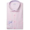 Košile Seidensticker Regular Struktur růžová