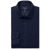 Košile Olymp Level Five Body Fit - 24/Seven Jersey - navy