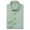Košile Olymp Level Five Body Fit - 24/Seven Jersey - zelená