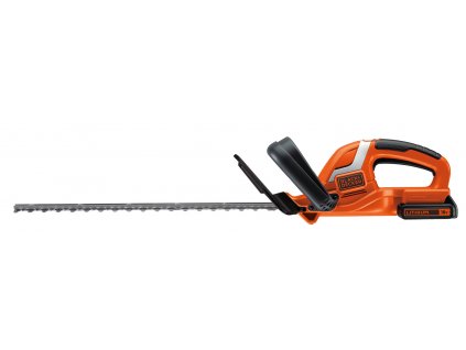 Nůžky na živý plot Black&Decker GTC1845L20, 18V