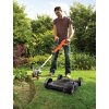 Strunová sekačka Black&Decker STC1820CM, 18V