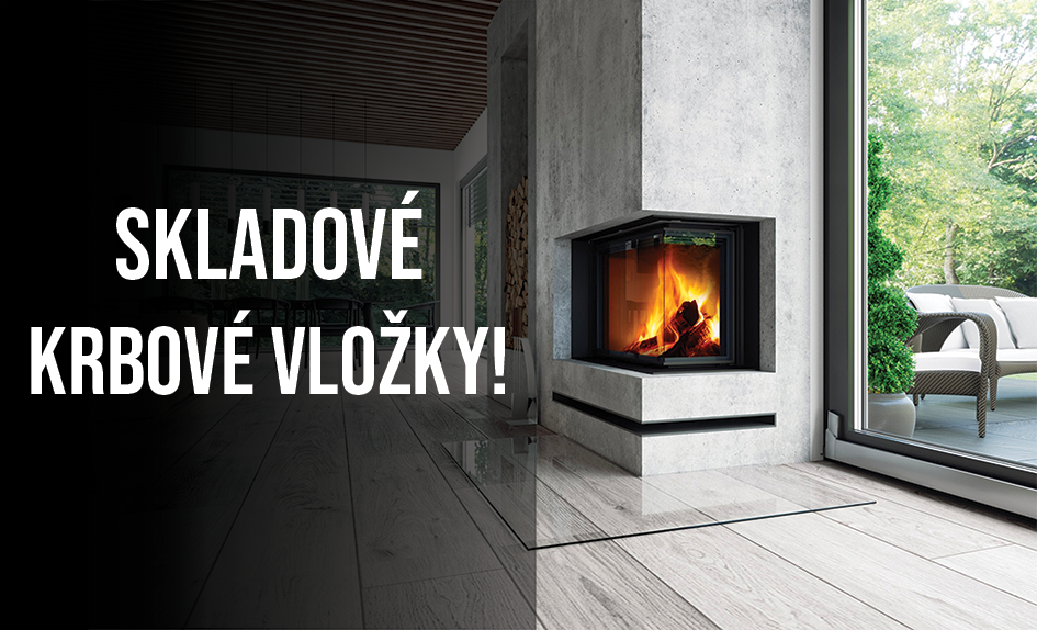 Krbové vložky skladem