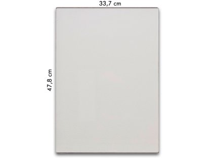 1 CRISTAL FRONTAL ZINC medida 805087