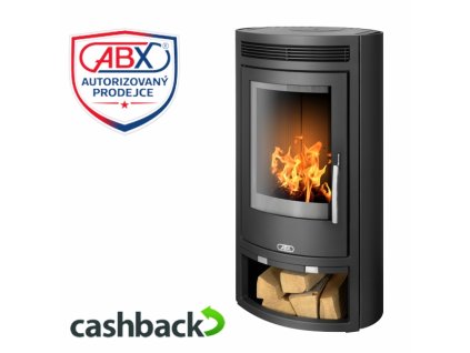 ARKTIS 4 černý plech logo