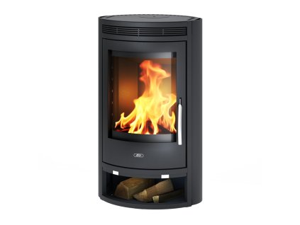 ABX ARKTIS 8 PLECH ČERNÝ