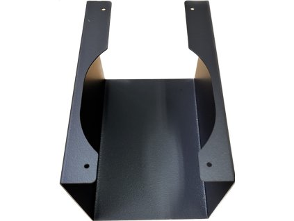 Kryt externího přívodu vzduchu černý F 205