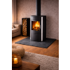 Deska pod kamna free dome slate