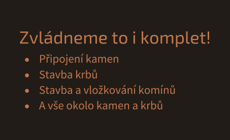 Kompletní služby