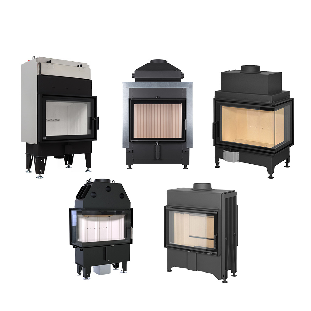 Jakou krbovou vložku si mohu vybrat