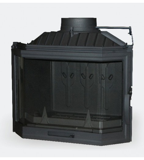 Litinové krbové vložky jsou přežitkem