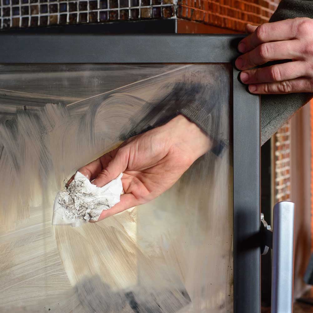 Jak správně čistit krb