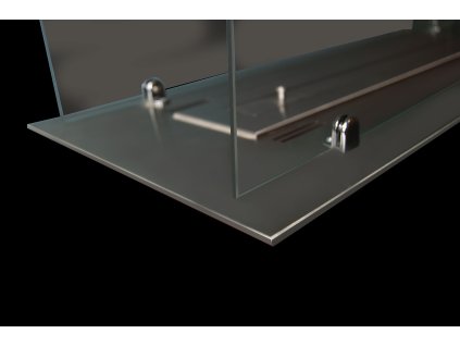 Stolní biokrb k zabudování