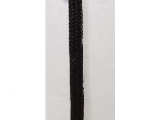 TĚSNĚNÍ SKLA 8X2 MM, TYP 48 - 42/5/0/0 - ČERNÉ