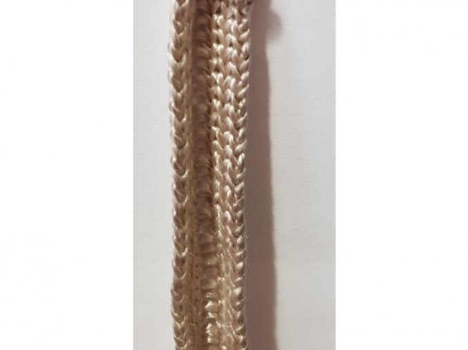 TĚSNĚNÍ SKLA 20X3 MM, TYP 84410NQ/1/0/0 - BÍLÉ