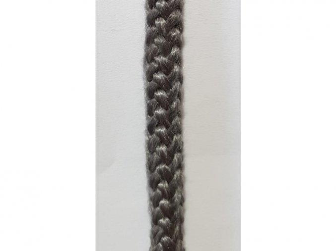 TĚSNĚNÍ DVEŘÍ PR. 10 MM, TYP 84203/3/0/0 - ŠEDÉ