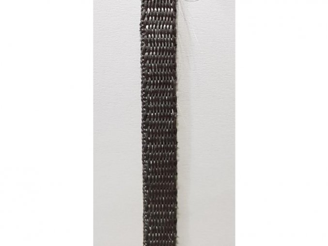 TĚSNĚNÍ SKLA 10X2 MM, TYP SUR - ŠEDÉ