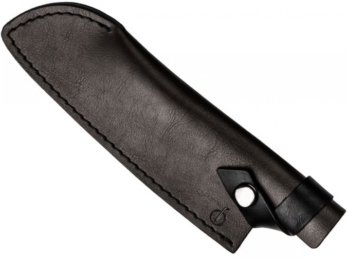 Kožené pouzdro na Santoku nůž 18 cm Leather