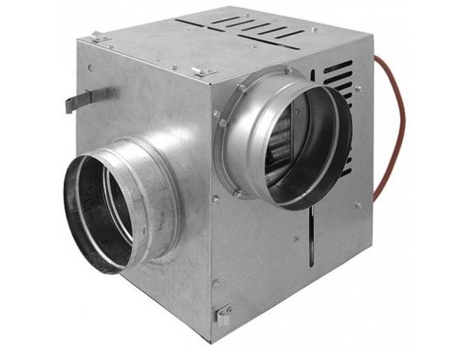 Krbový ventilátor Darko AN1 (490m3/hod) 2. generace