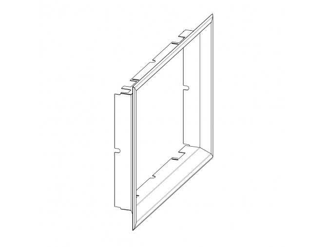 ramek d3h ram 04 kryci pohluboky romotop big