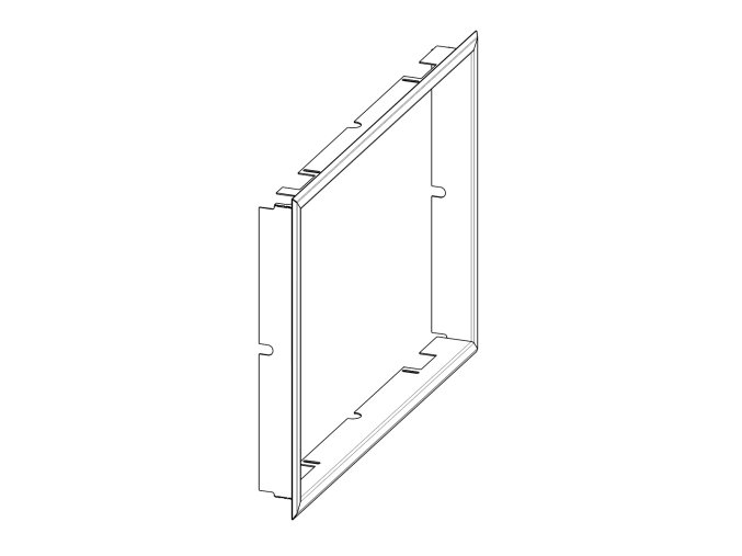 ramek d3h ram 06 kryci romotop big