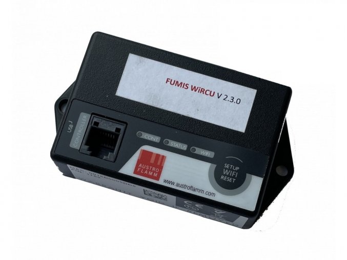 570 austroflamm wifi modul