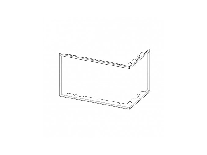 ramek dr3sh ram06 kryci univerzalni romotop th
