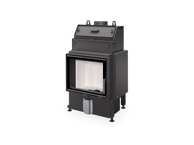 Romotop HEAT W 4G 59.50.04 krbová vložka s teplovodním výměníkem