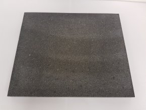 Lávový grilovací kámen 300x250x20 mm