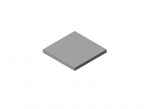 Vermiculitový strop