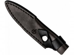 Kožené pouzdro na univerzální nůž Leather