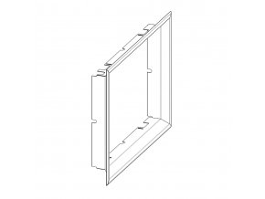 ramek d3h ram 04 kryci pohluboky romotop big