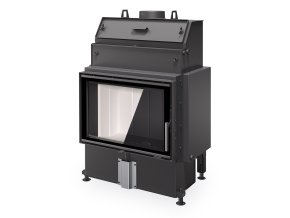 Romotop HEAT W 4G 70.50.04 krbová vložka s teplovodním výměníkem